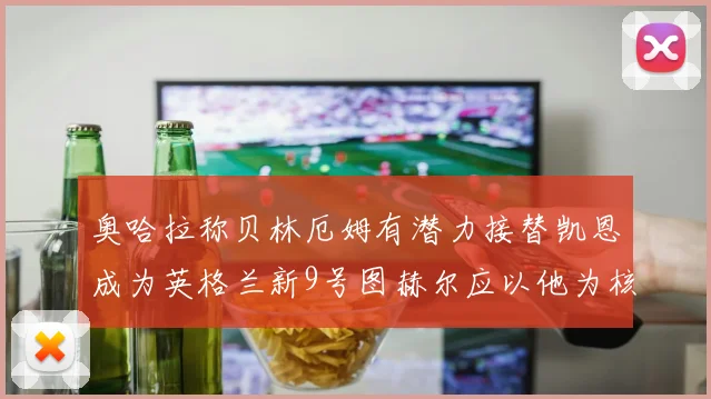 奥哈拉称贝林厄姆有潜力接替凯恩成为英格兰新9号图赫尔应以他为核心建队