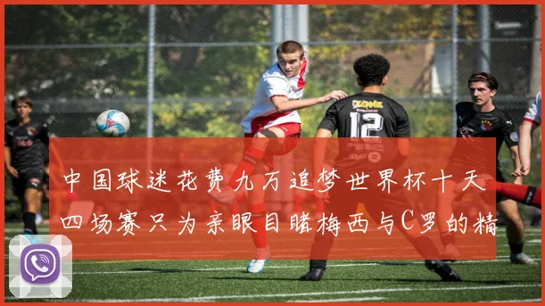 中国球迷花费九万追梦世界杯十天四场赛只为亲眼目睹梅西与C罗的精彩对决