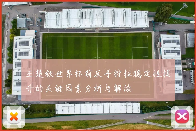 王楚钦世界杯前反手拧拉稳定性提升的关键因素分析与解读