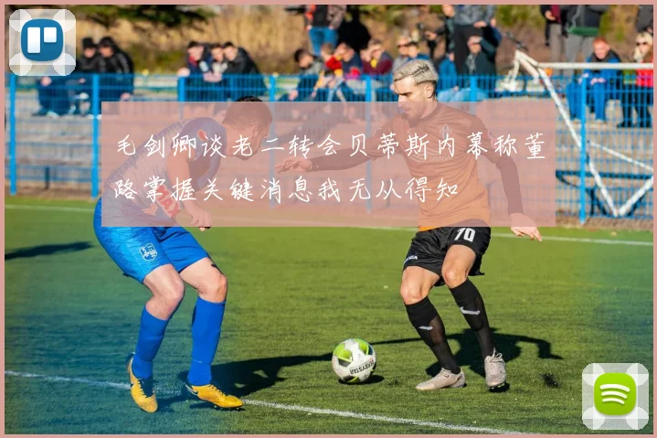 毛剑卿谈老二转会贝蒂斯内幕称董路掌握关键消息我无从得知